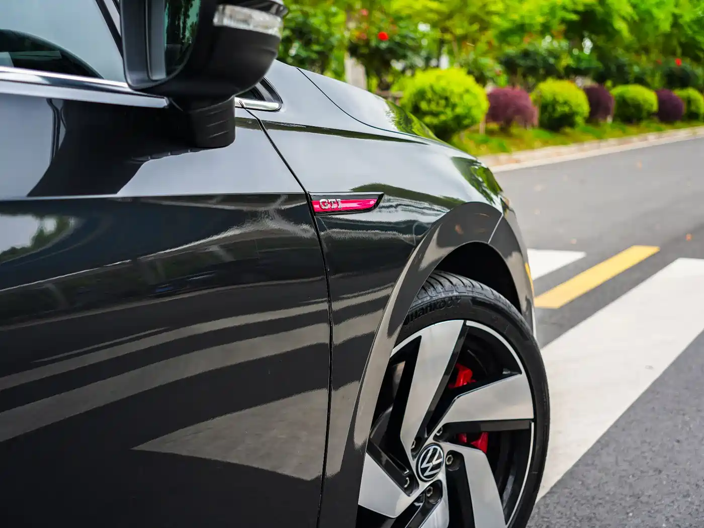 Volkswagen Golf GTI 2021 380TSI DSG GTI фото 13