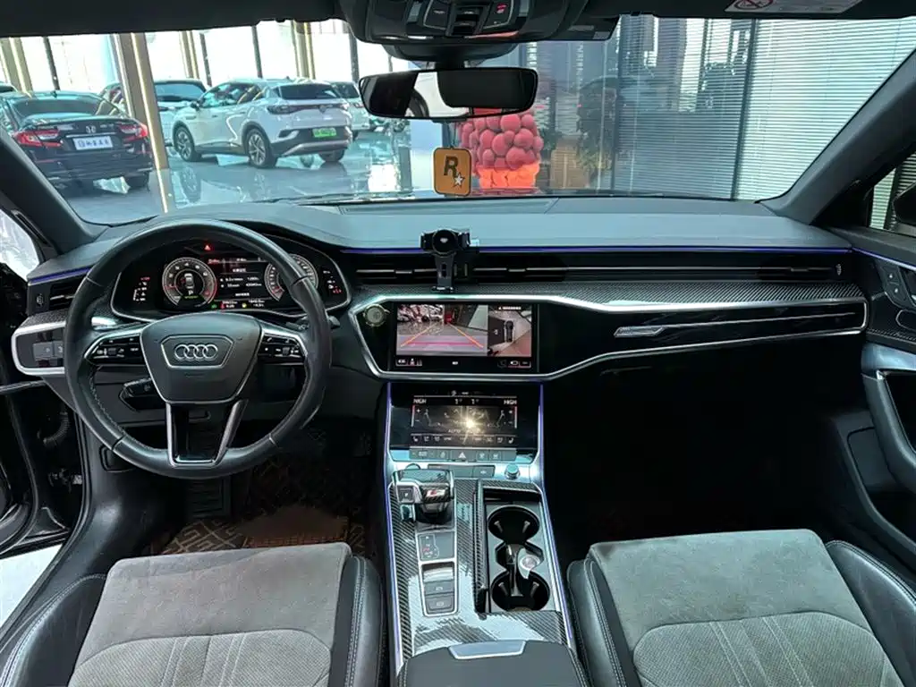 Audi A6L 2022 45 TFSI Premium Dynamic фото 21