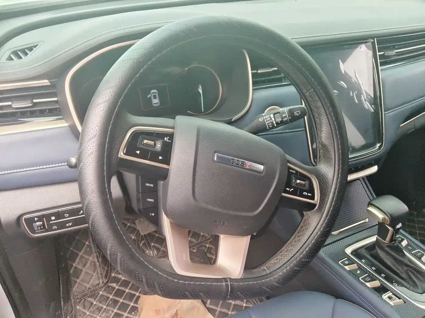 Changan Oshan Cosmos 2018 2018 Model 1.5T Automatic Wisdom 5-seater