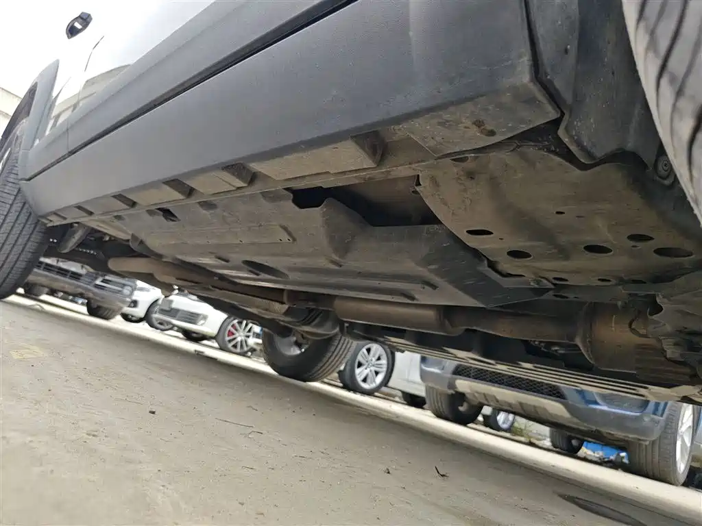 Haval Big Dog 2021 1.5T DCT 2WD Border Collie Edition фото 19