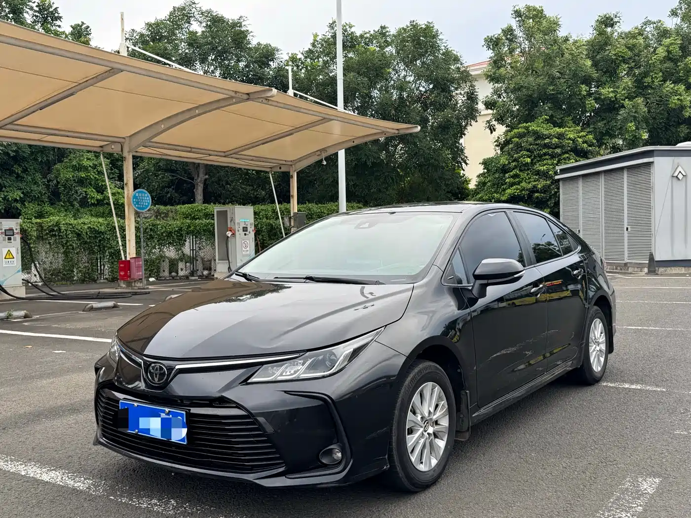 Toyota Corolla 2021 1.2T S-CVT Elite Edition фото 3