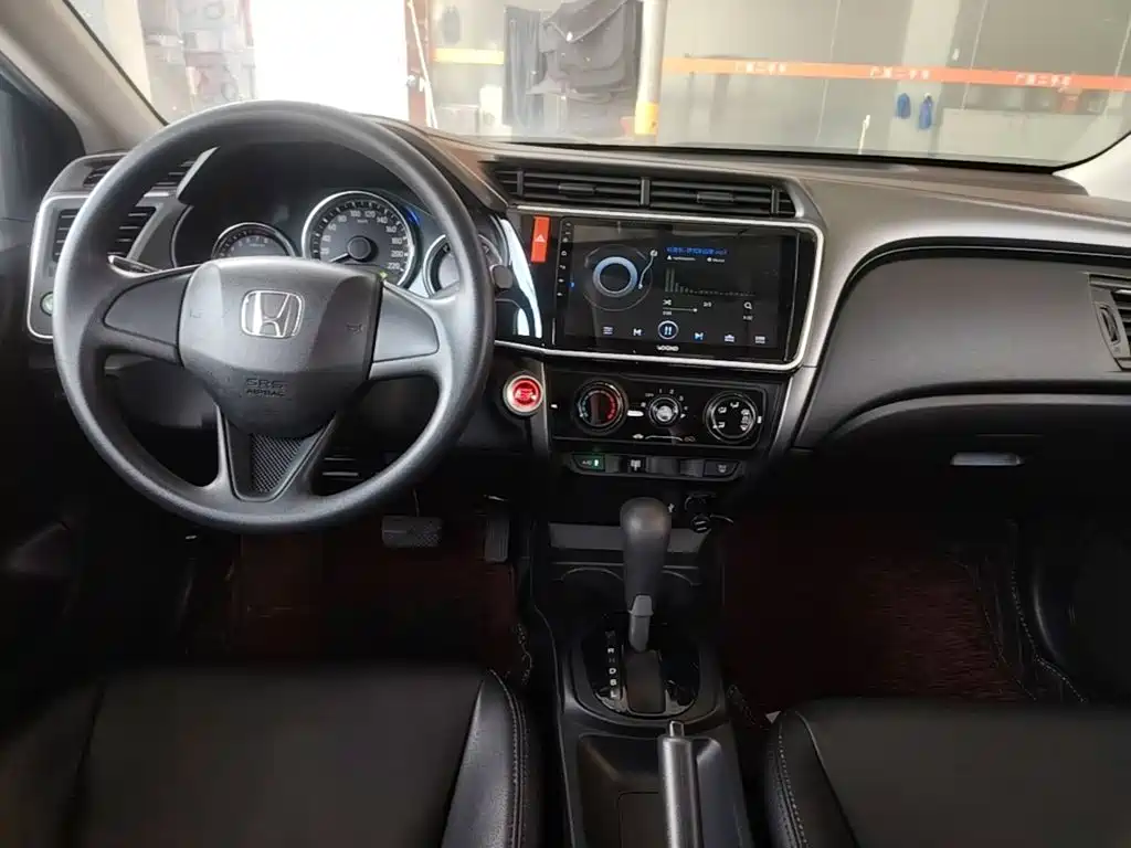 Honda City 2019 2019 Model 1.5L CVT Dynamic Edition