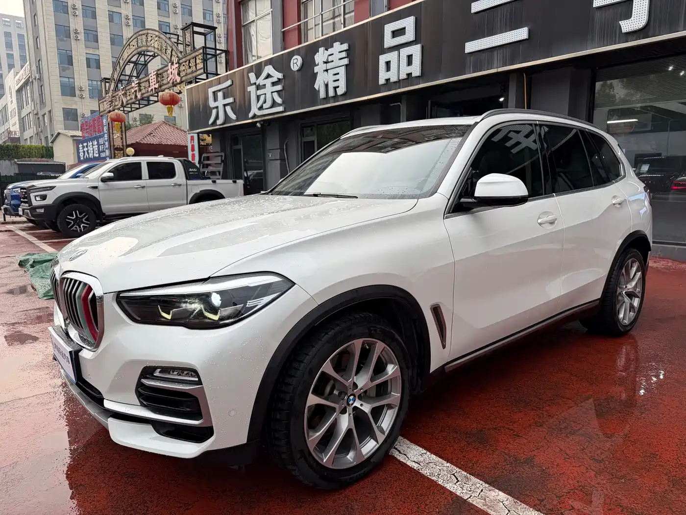 BMW X5 (Import) 2021 xDrive30i M Sport Package фото 2