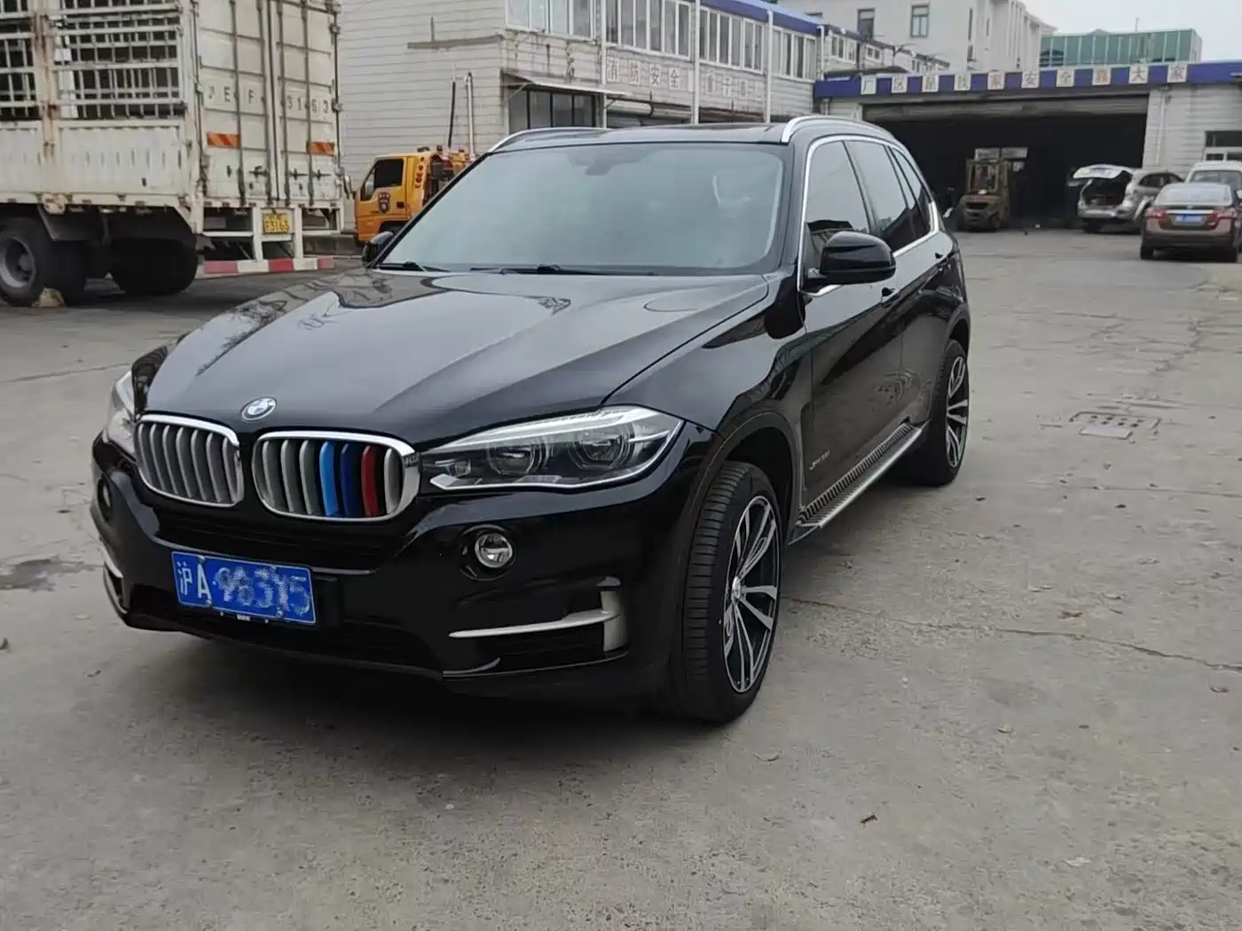 BMW X5 (Import)