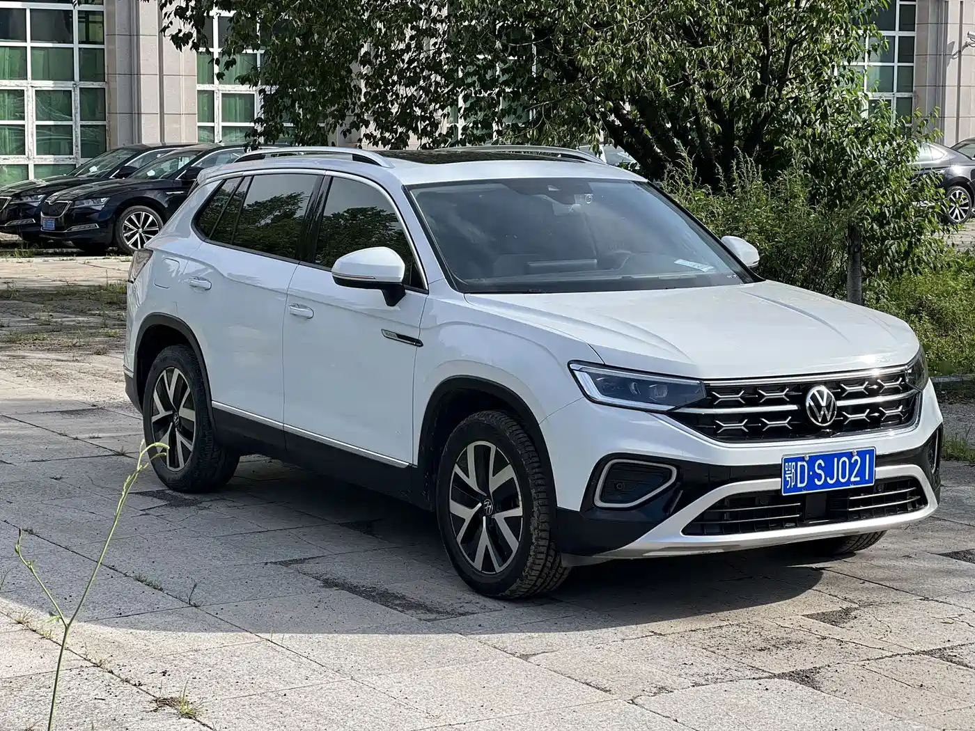 Volkswagen Tayron, миниатюра 5