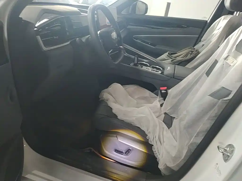 Geely Boyue 2026 2026 Model 1.5TD Aspiration