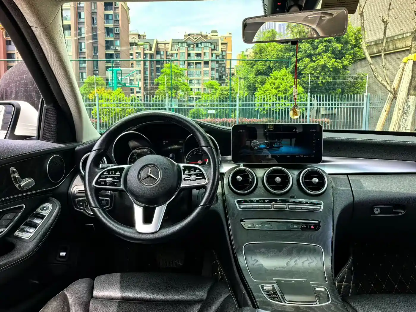 Mercedes-Benz C-Class 2019 C 180 L Fashion Sport Edition фото 7