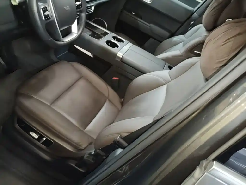 Li Auto Li L8 2022 2023 Pro