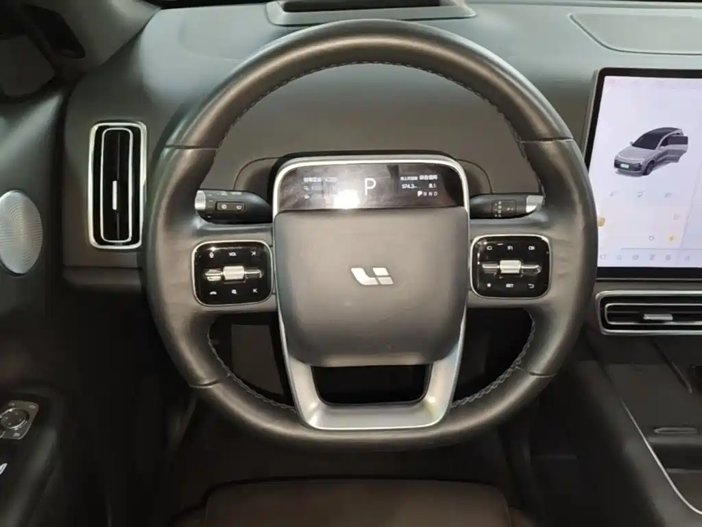 Li Auto Li L8 2022 2023 Pro