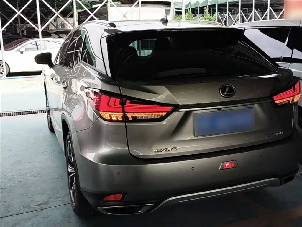 LEXUS RX