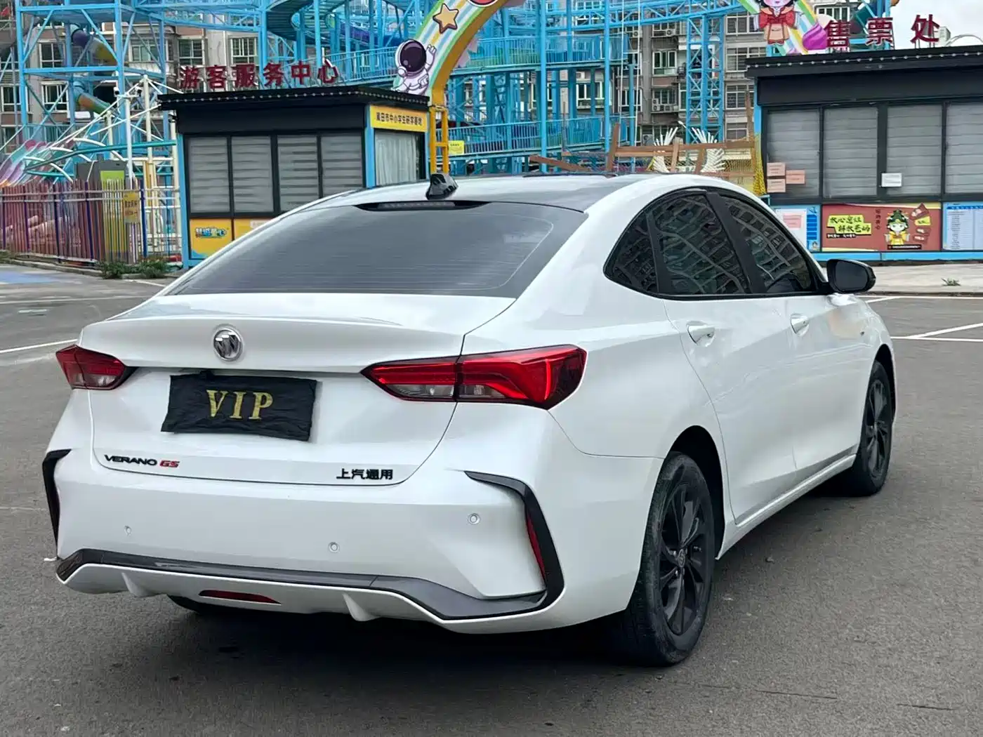 Buick Verano 2022 Pro GS Wind Chaser Edition фото 8