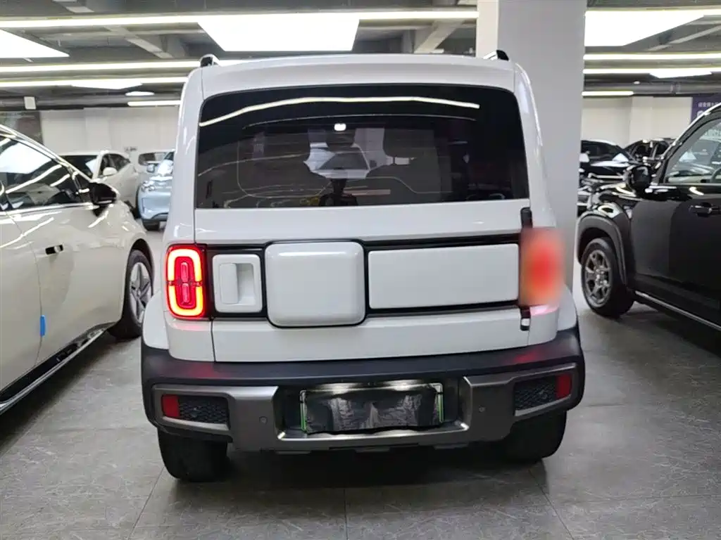Baojun Yueye 2023 2023 Flagship Edition