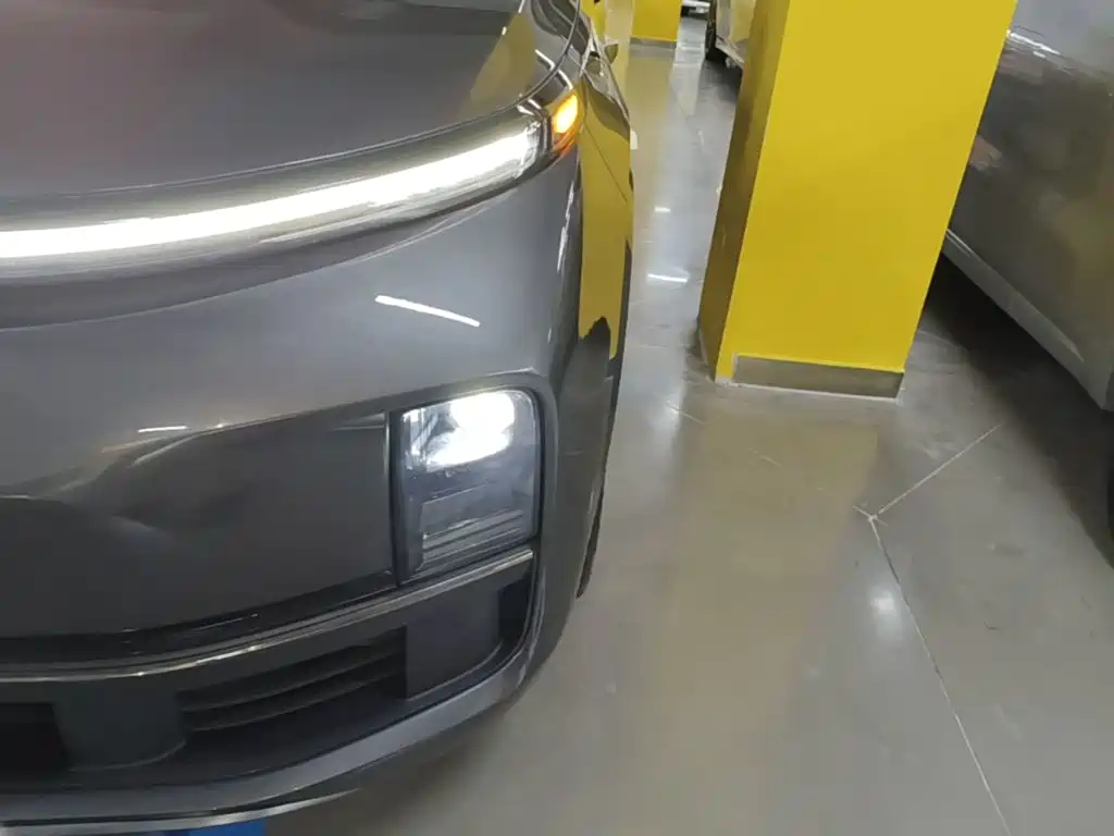Li Auto Li L8 2022 2023 Pro