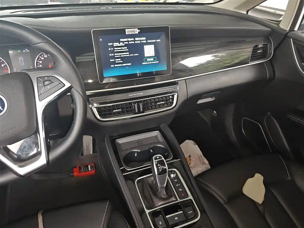BYD Song MAX 2019 1.5T Auto Smart Connected Sunroof 6-seater China VI фото 5
