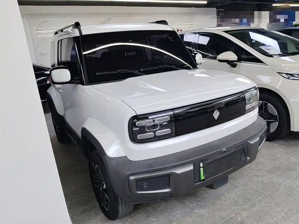 Baojun Yueye 2023 2023 Flagship Edition