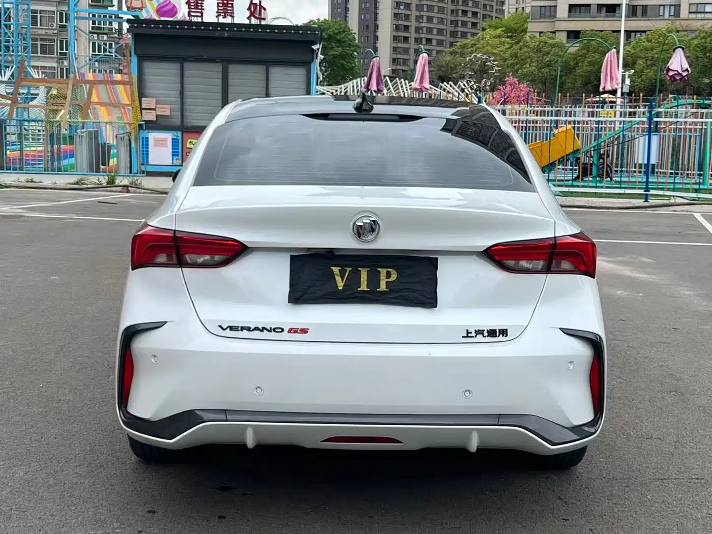 Buick Verano 2022 Pro GS Wind Chaser Edition фото 7