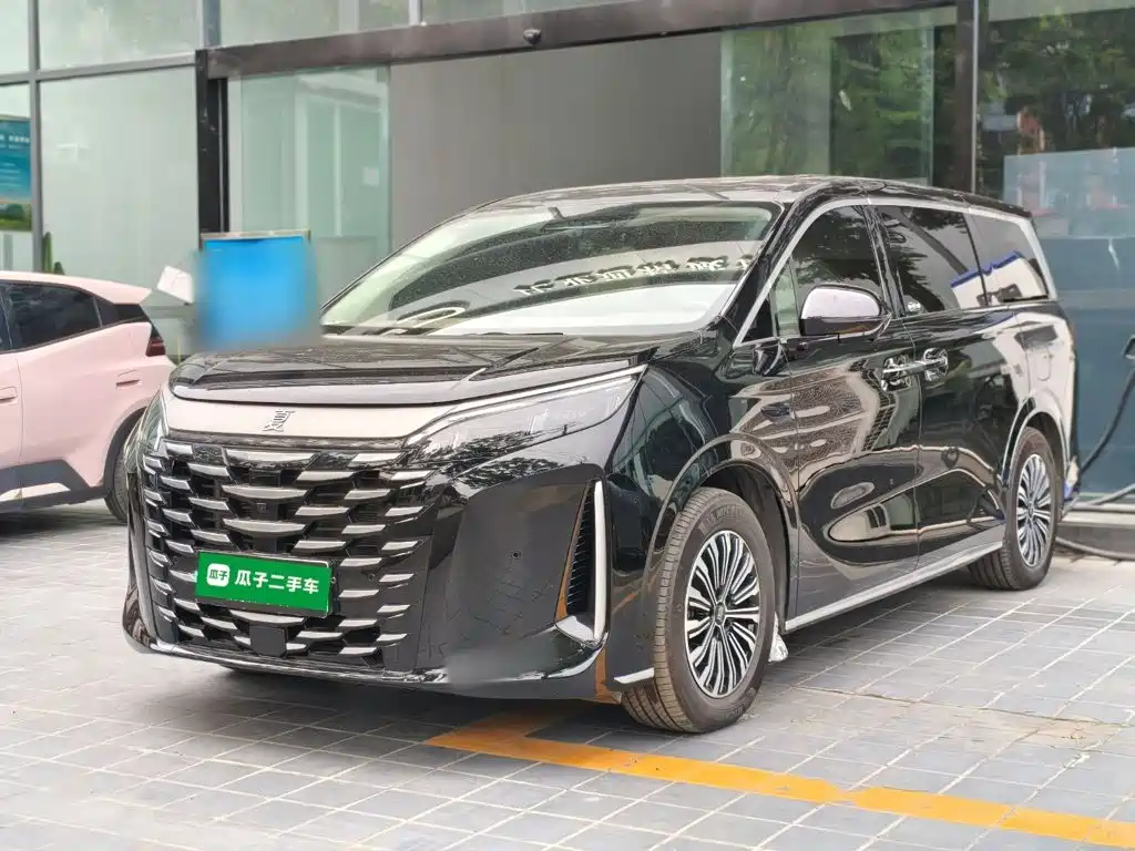 BYD Xia 2025 DM-i 1.5T 180km Surpass Edition