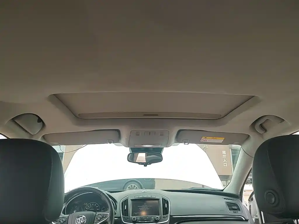 Buick Regal 2015 1.6T Elite Tech Edition фото 18