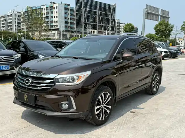 GAC TRUMPCHI GS4