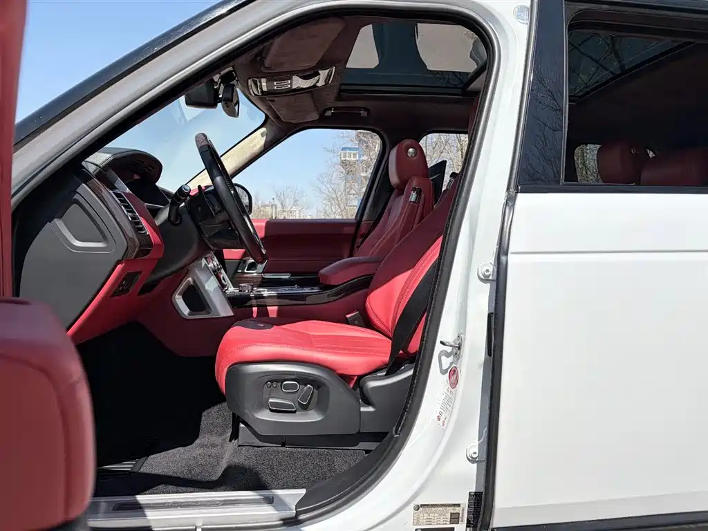 Land Rover Range Rover 2014 3.0 SC V6 Vogue SE фото 7