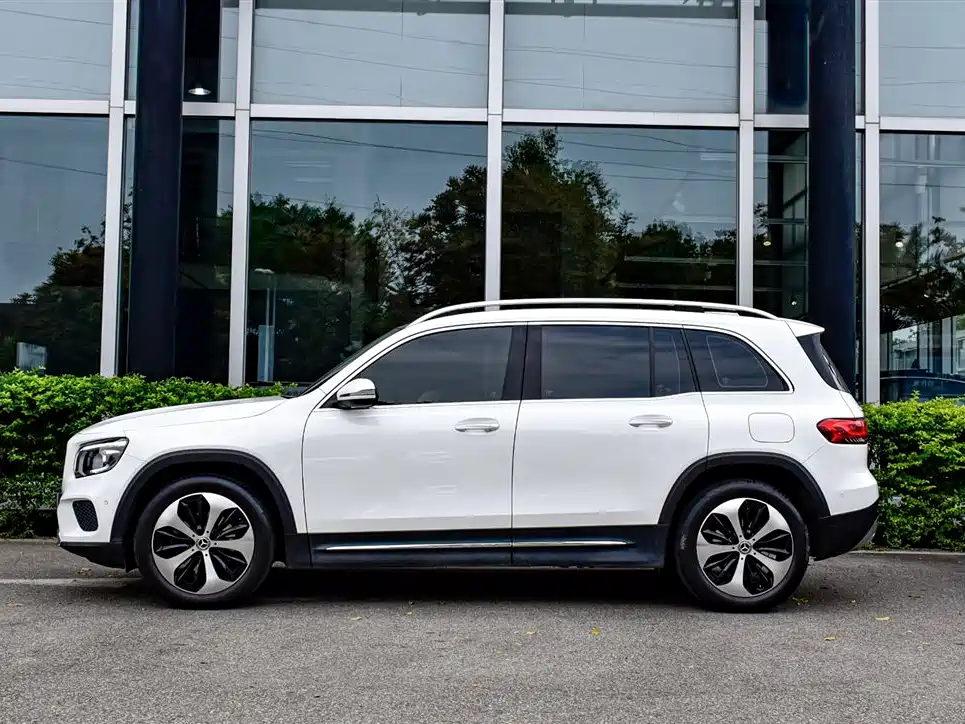 Mercedes-Benz GLB 2021 GLB 200 Style фото 3