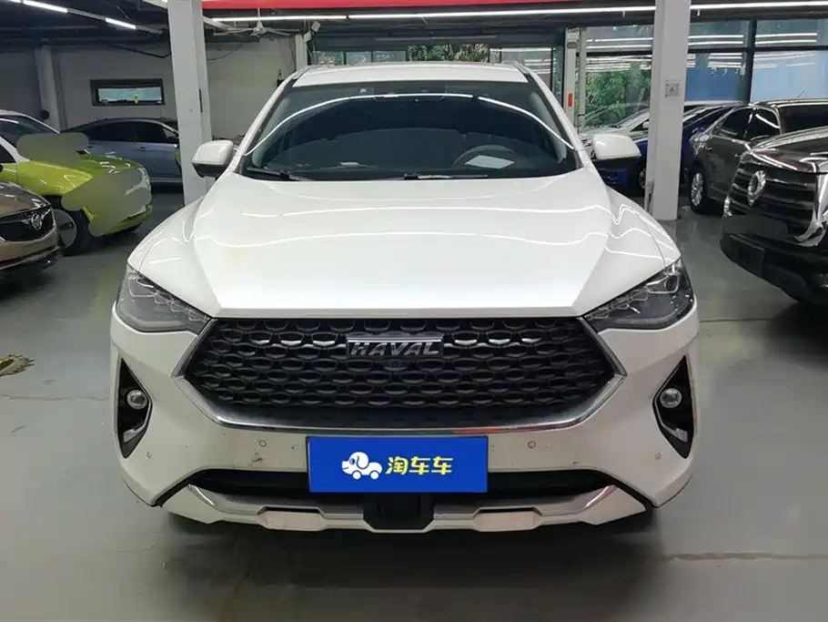 Haval F7 2020 2.0T 2WD i-Style фото 2