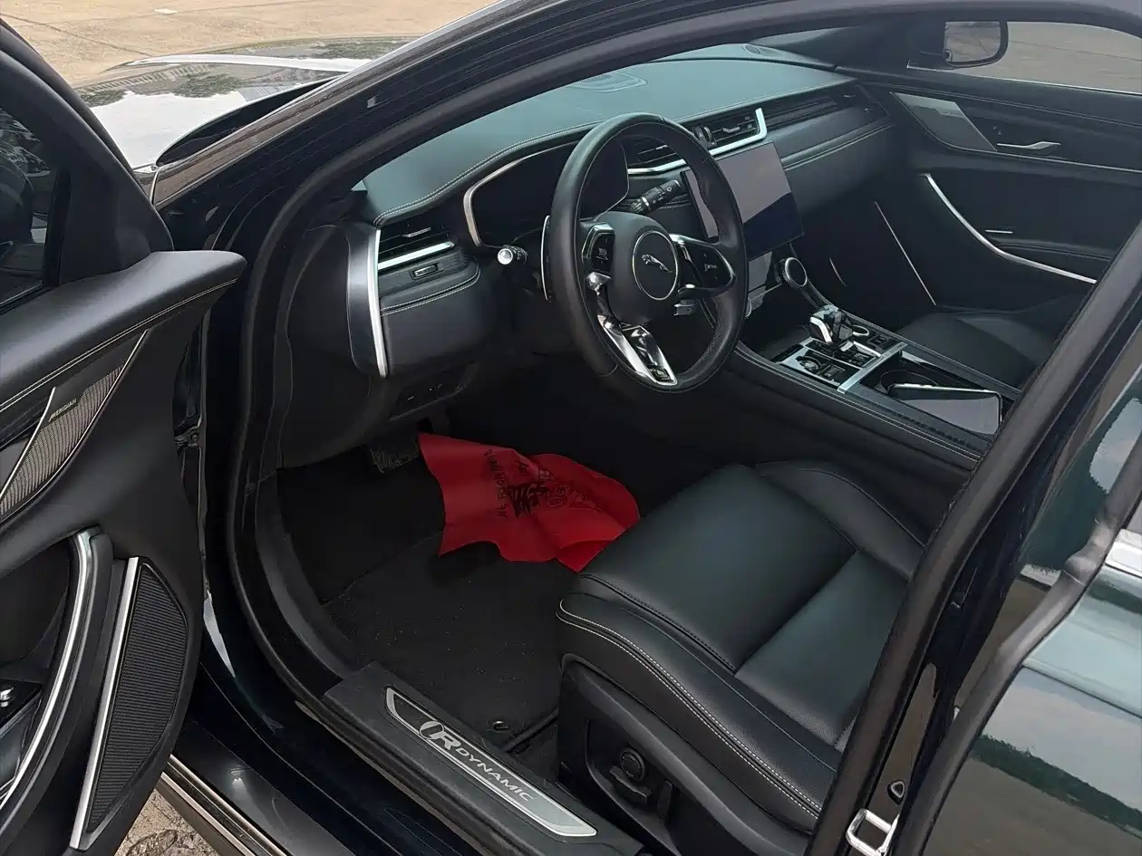 Jaguar XFL 2024 2023 Model XFL 2.0T P250 2WD Elite Sport Edition