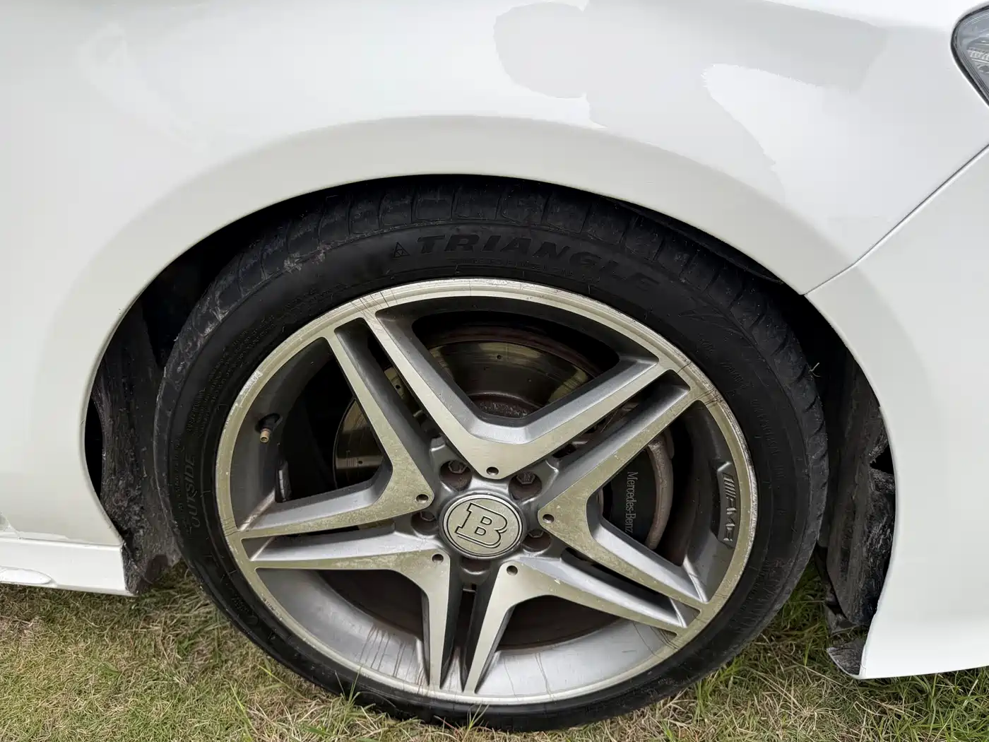 Mercedes-Benz CLA (Import) 2015 CLA 220 4MATIC фото 17