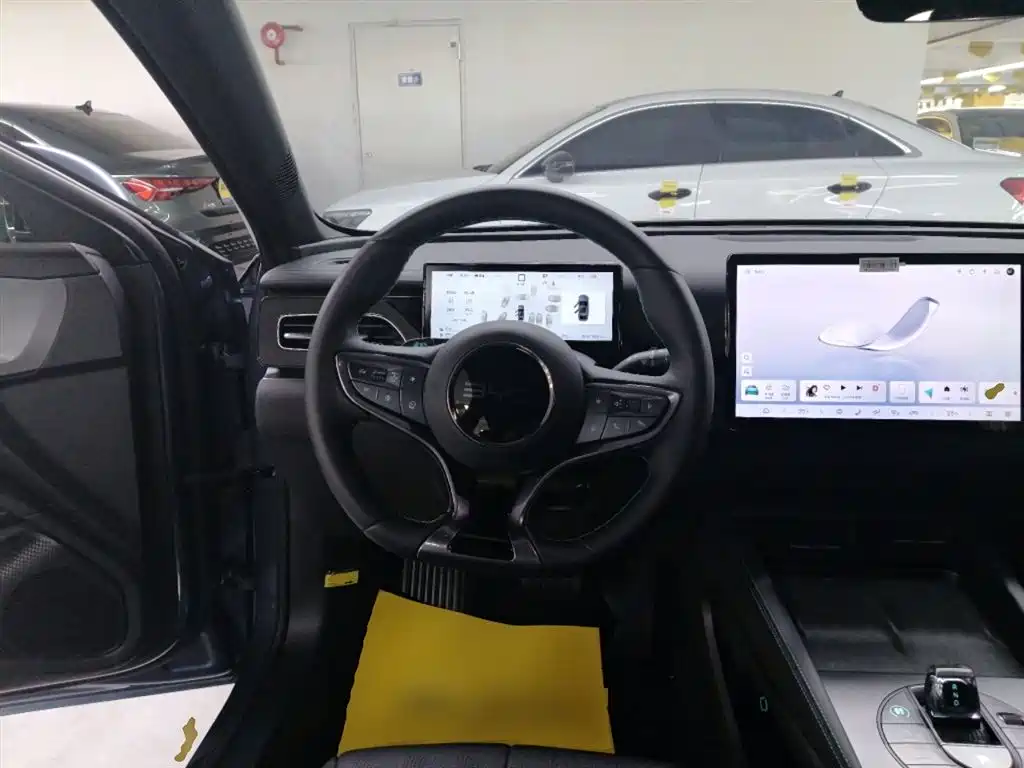 BYD Seal 06 New Energy 2024 DM-i 80KM Prestige фото 7