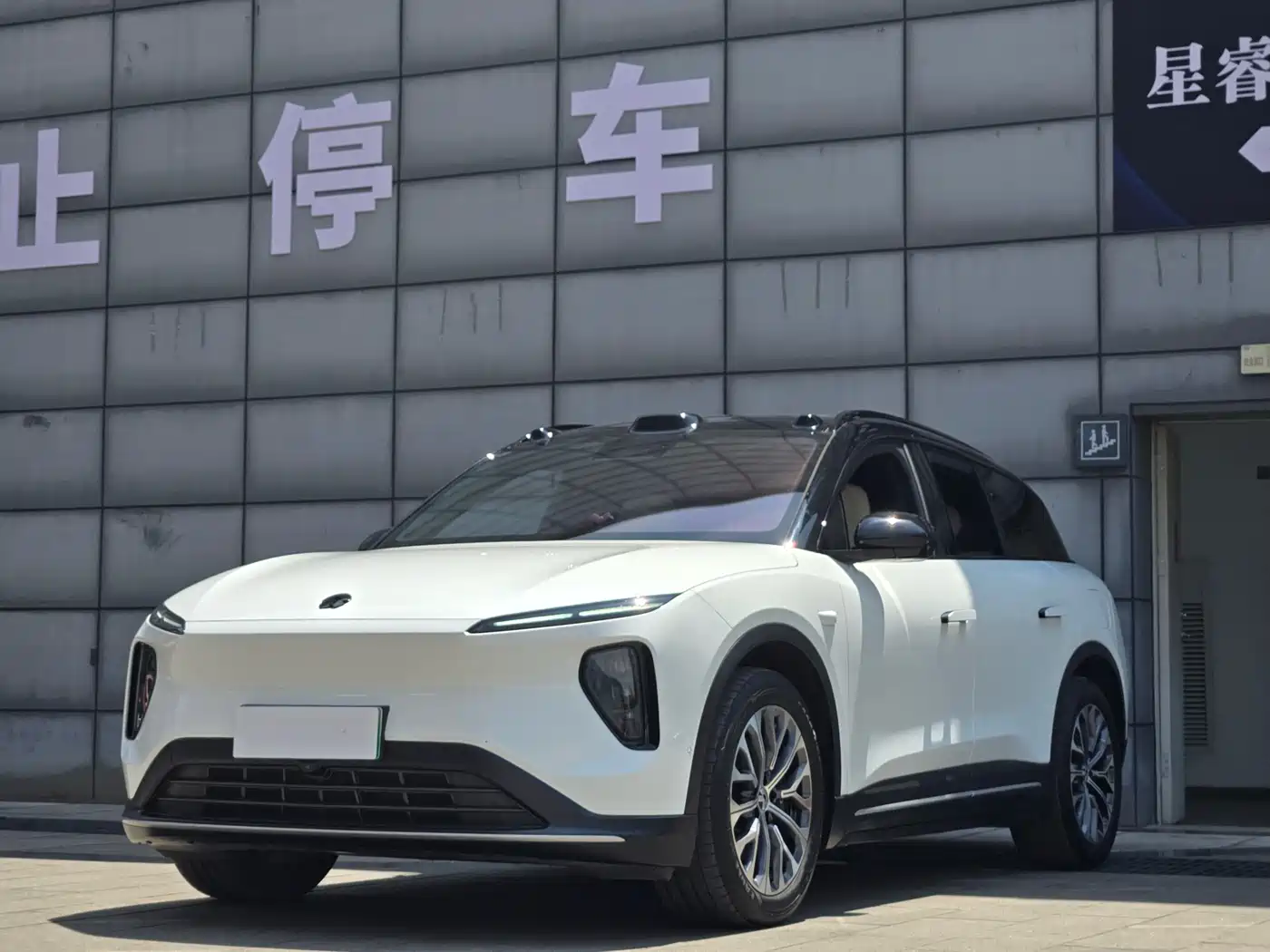 NIO ES6 2024 75kWh