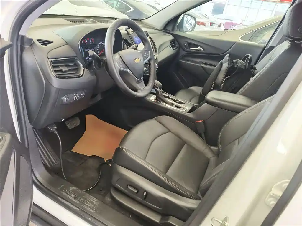 Chevrolet Equinox 2021 535T Chijie Edition фото 15