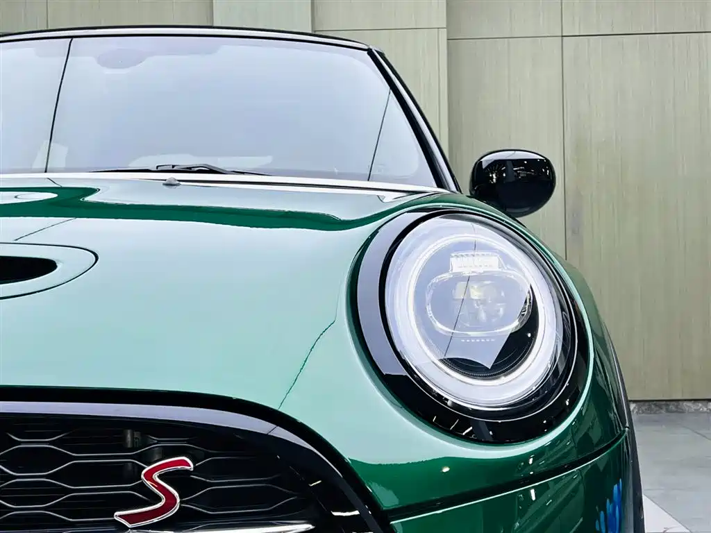 MINI 2021 2.0T COOPER S Racer фото 7