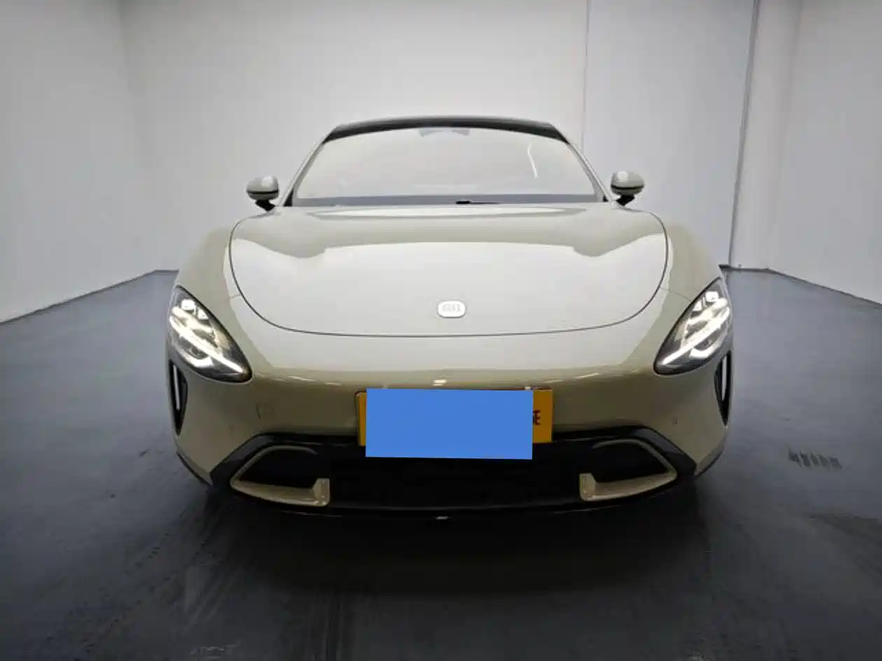 Xiaomi Auto Xiaomi SU7 2024 RWD Standard Founder's Edition фото 2