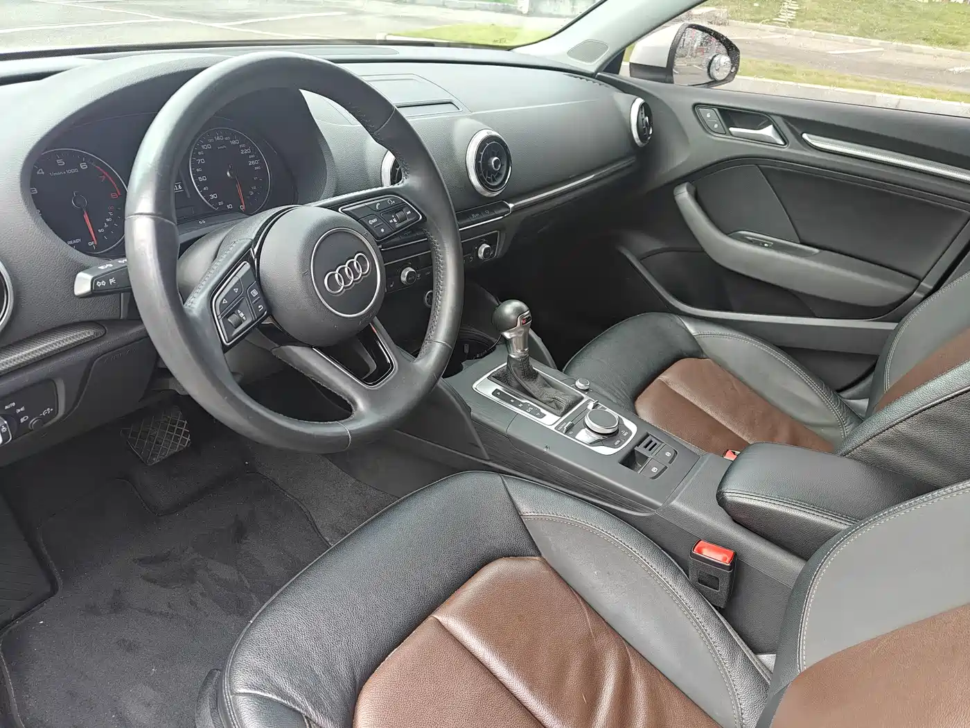 Audi A3 2019 Limousine 35 TFSI Progressive China V фото 6
