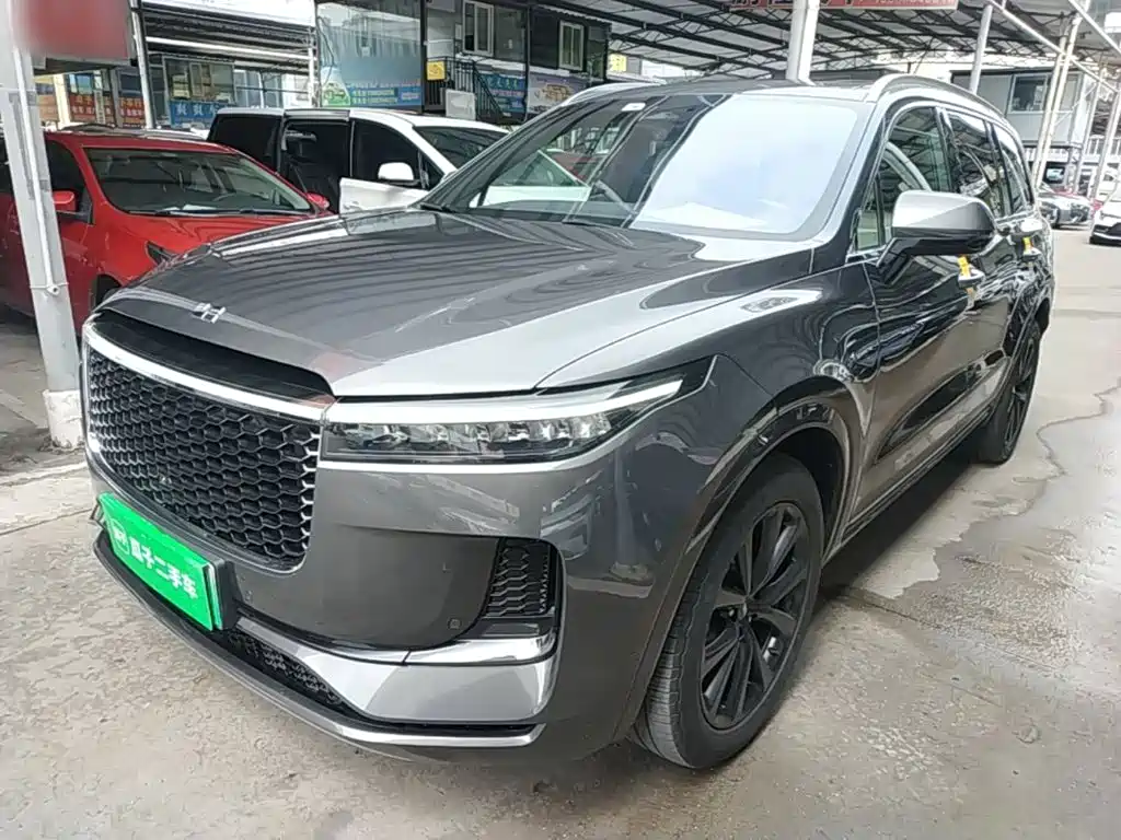 Фото 2 - Li Auto Li ONE