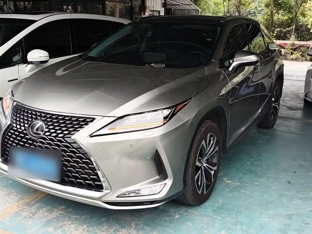 LEXUS RX