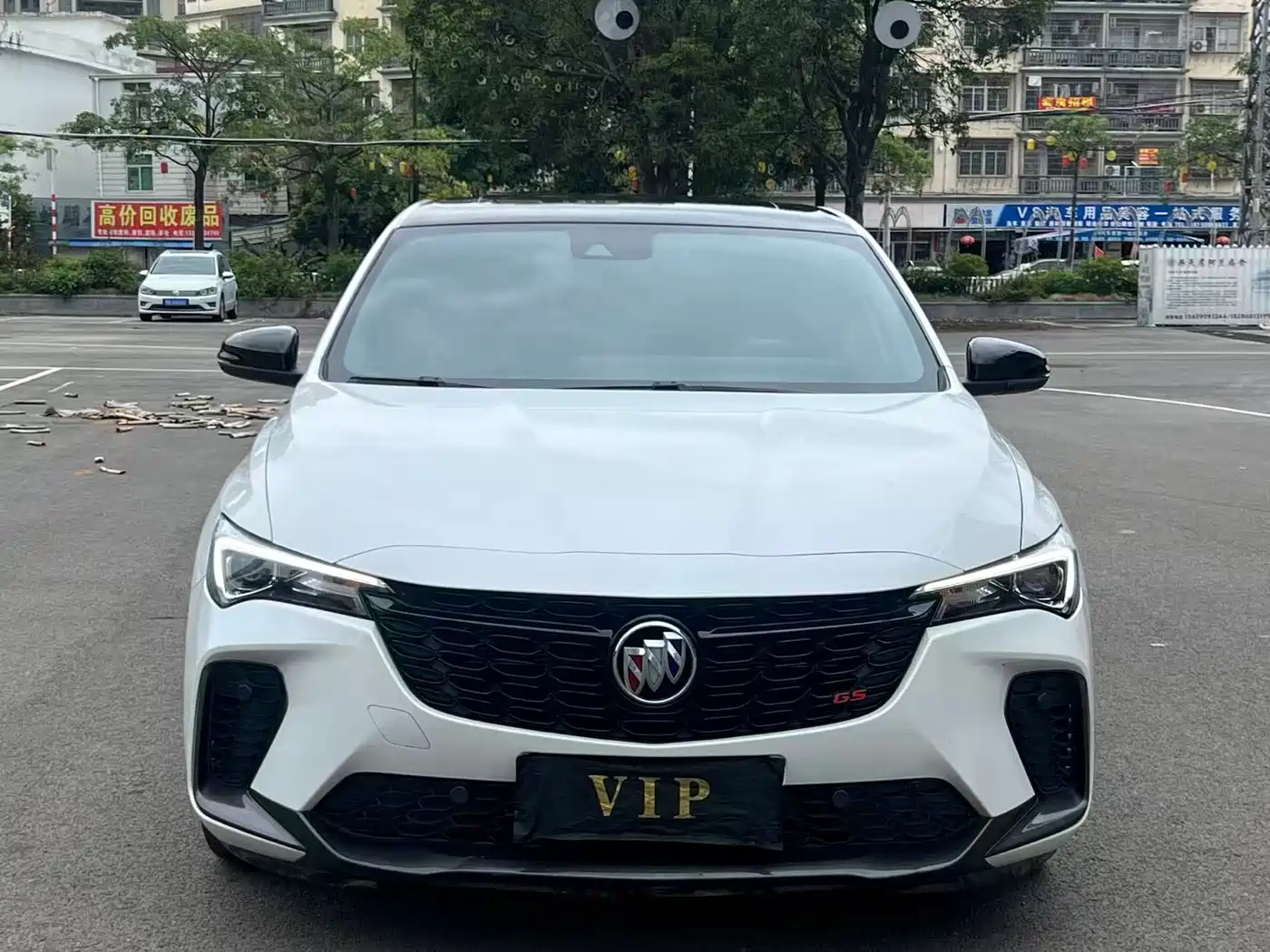 Buick Verano 2022 Pro GS Wind Chaser Edition фото 2
