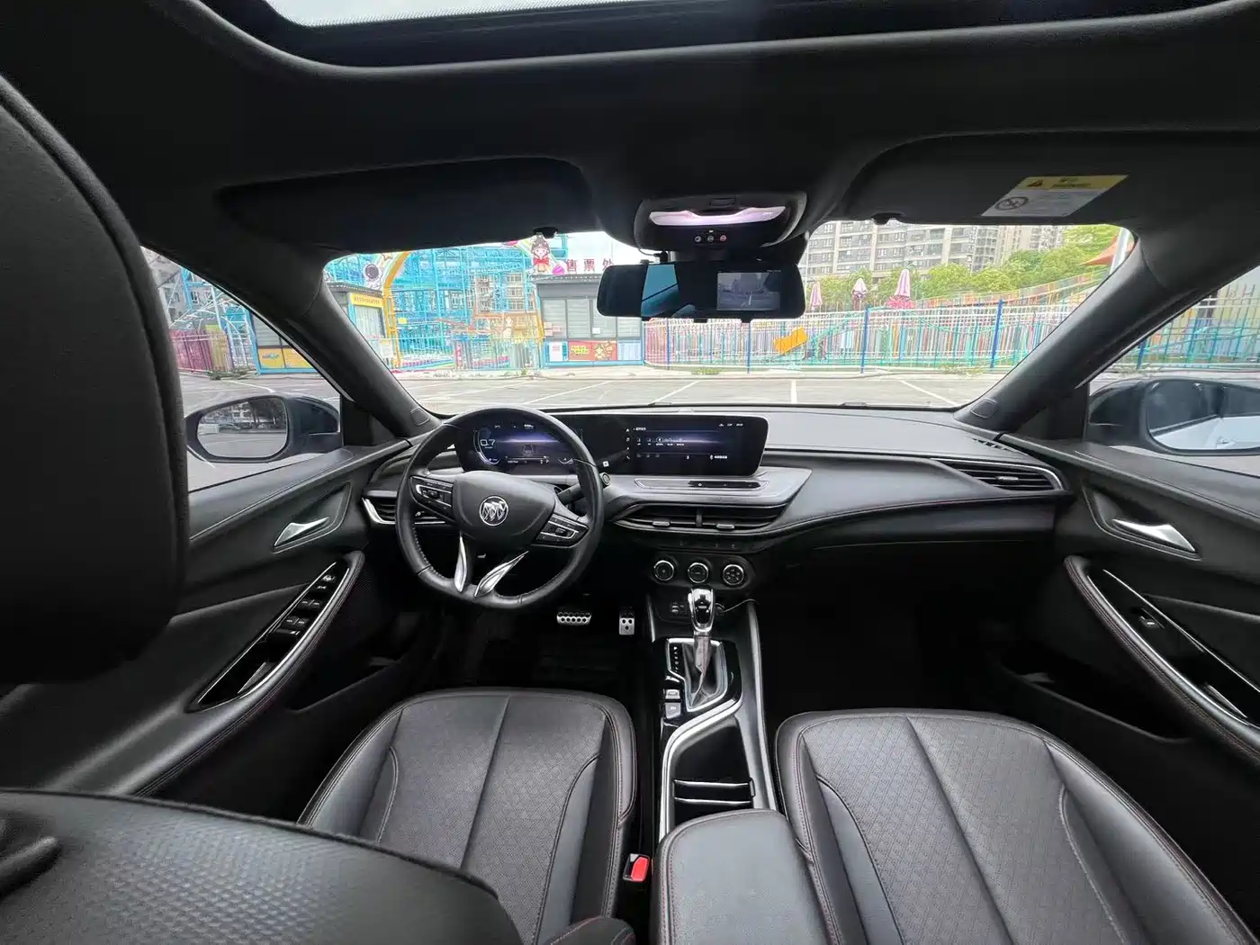 Buick Verano 2022 Pro GS Wind Chaser Edition фото 6