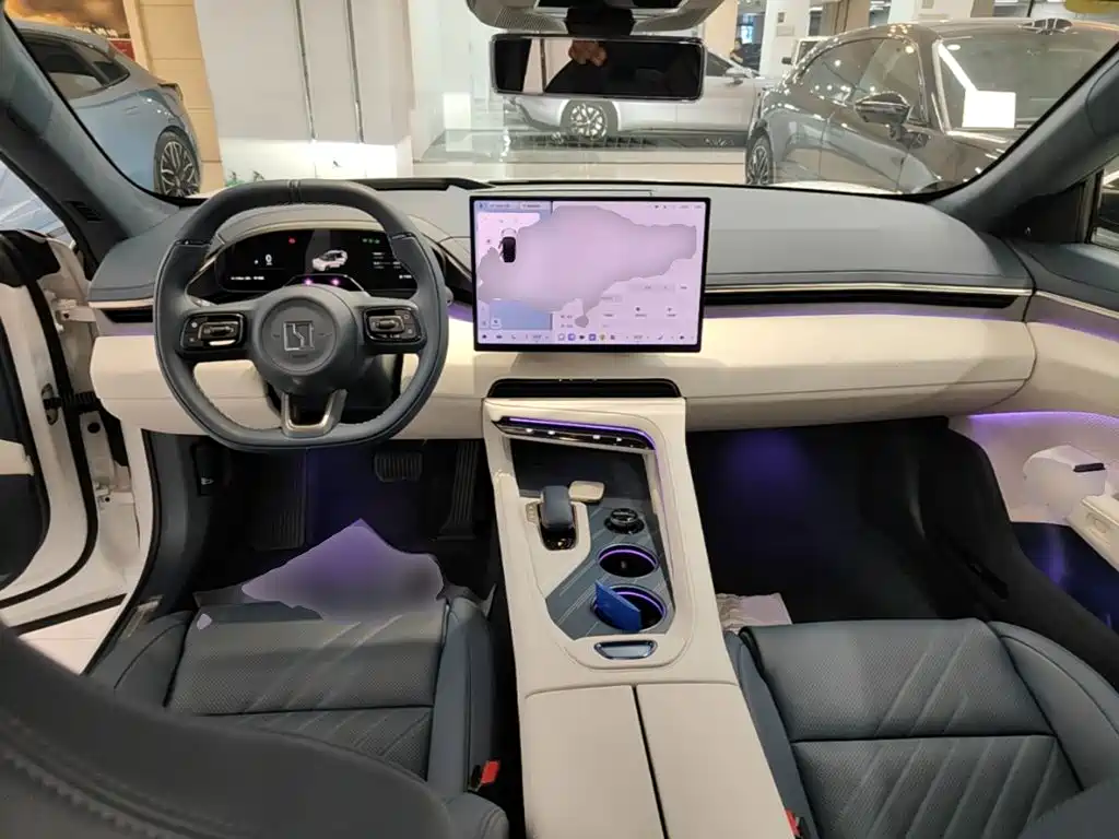 ZEEKR 001 2025 2025 YOU Edition 100kWh AWD