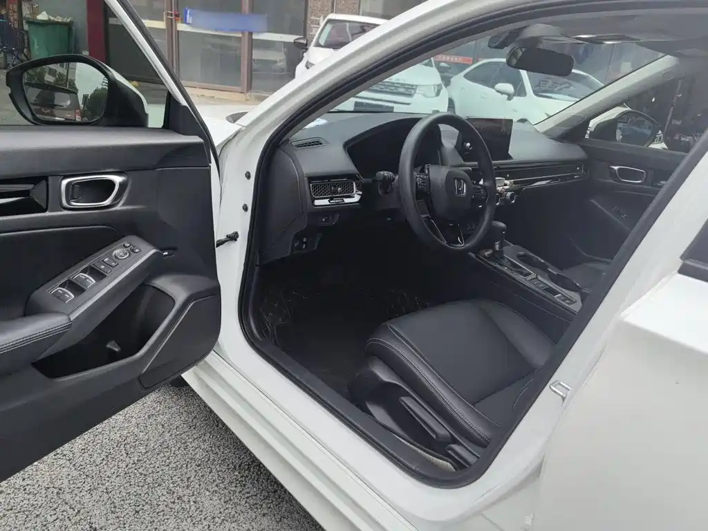 Honda Civic 2025 2022 240TURBO CVT Sport Edition