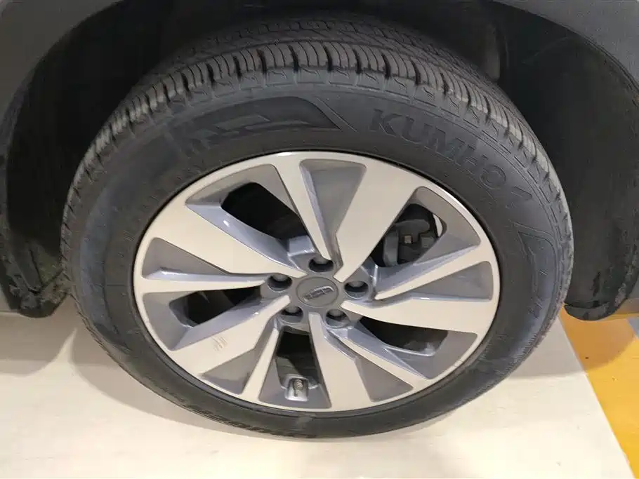 GEELY AUTOMOBILE HAOYUE