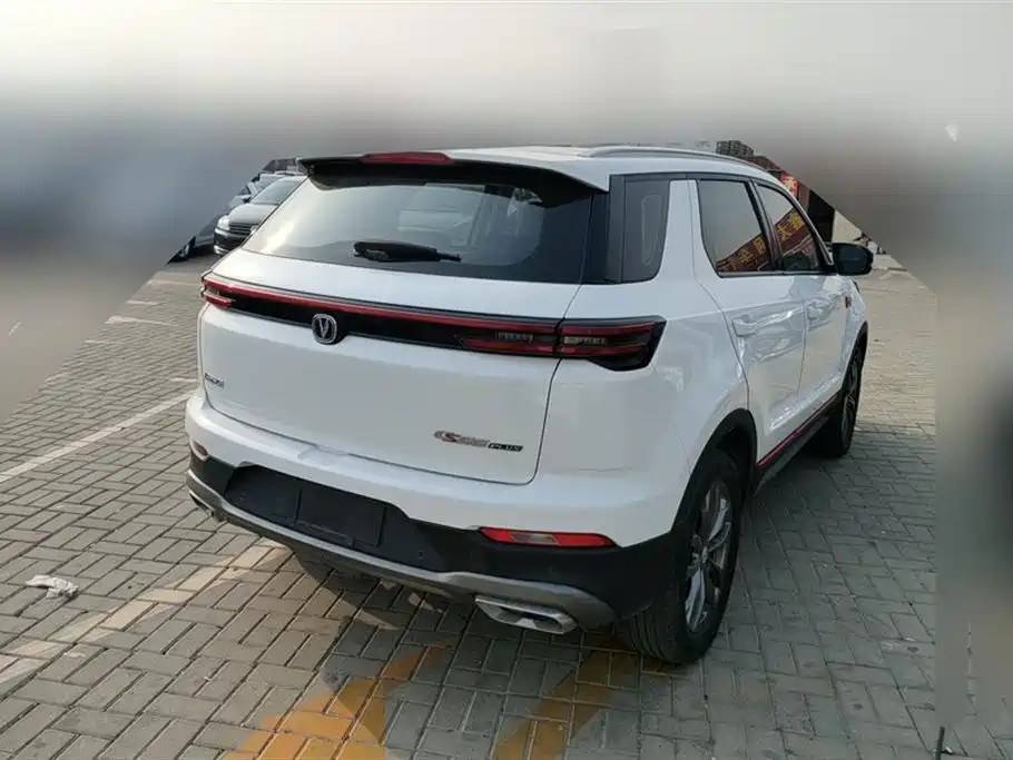 CHANGAN CS55PLUS