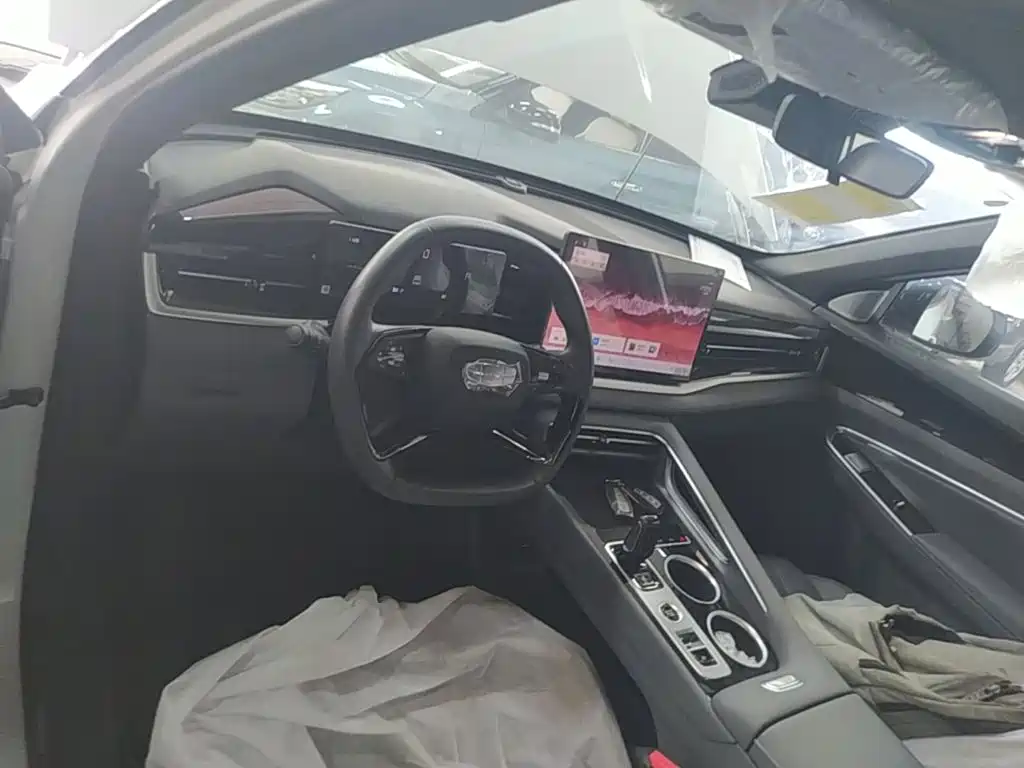 Geely Boyue 2026 2026 Model 1.5TD Aspiration