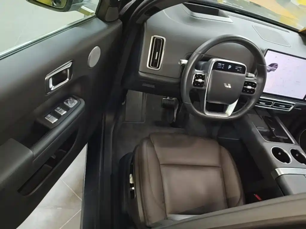 Li Auto Li L8 2022 2023 Pro