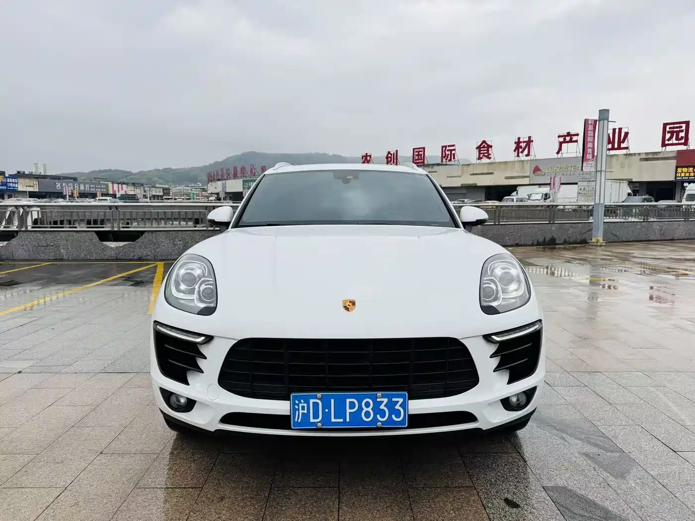 Porsche Macan 2017 Macan S 3.0T фото 2