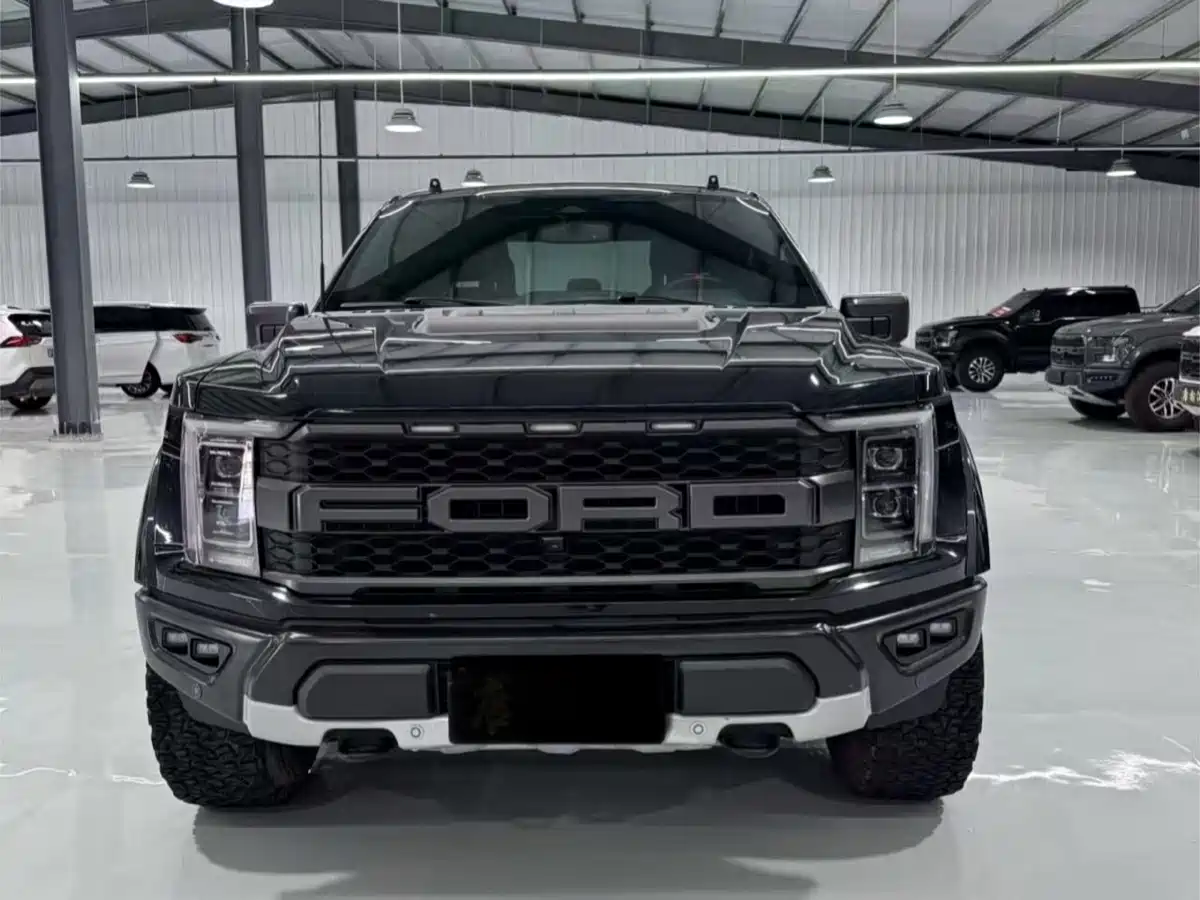 FORD F-150 RAPTOR