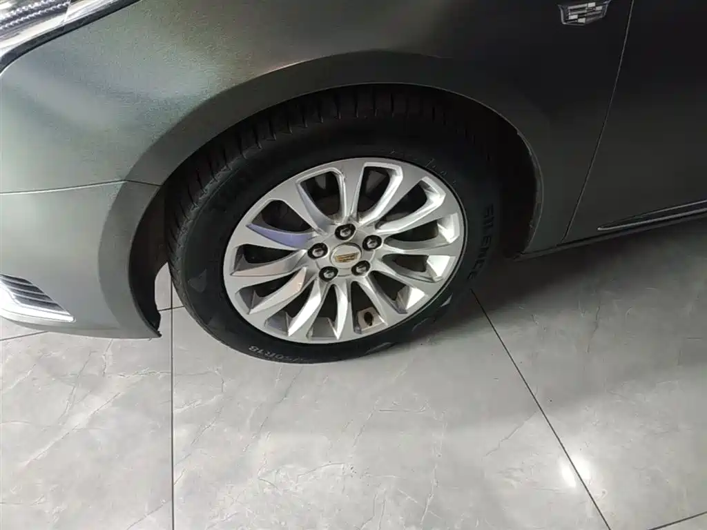Cadillac XTS 2018 28T Technology фото 23