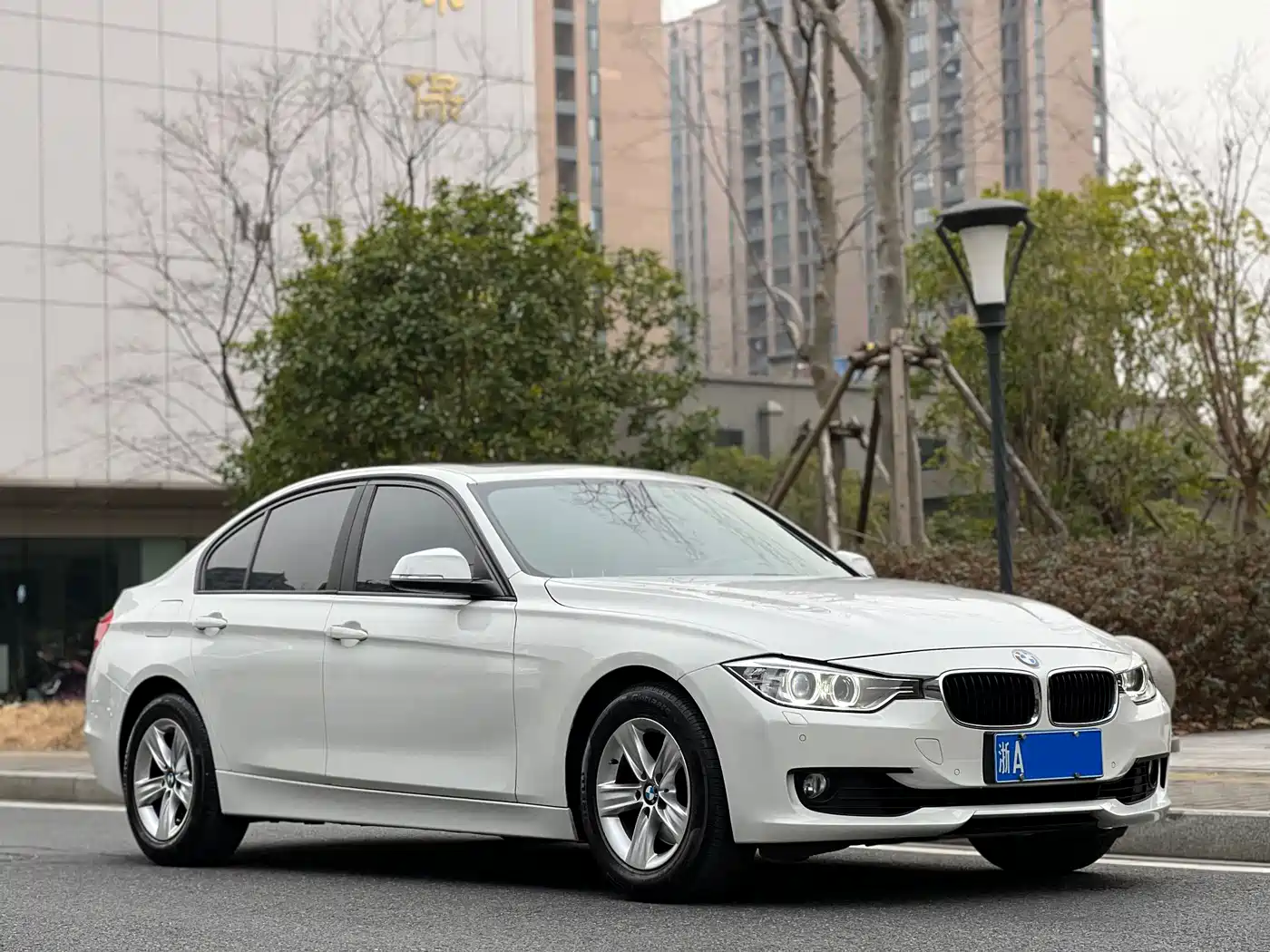 BMW 3 Series 2015 320i Super Joy Fashion фото 3