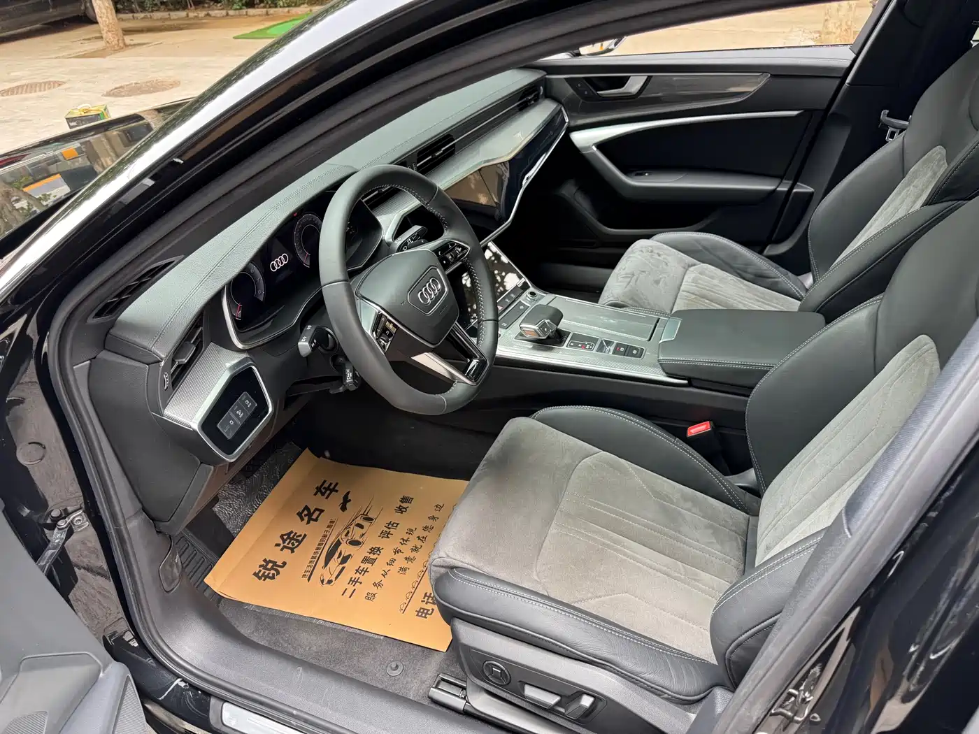 Audi A6L 2020 45 TFSI quattro Premium Dynamic фото 9
