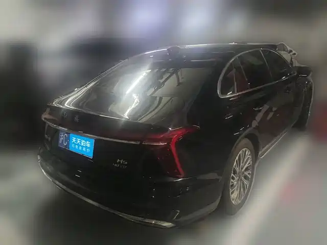 Hongqi H5 2023 2.0T Auto Smart Connect Flag Comfort — фото 2